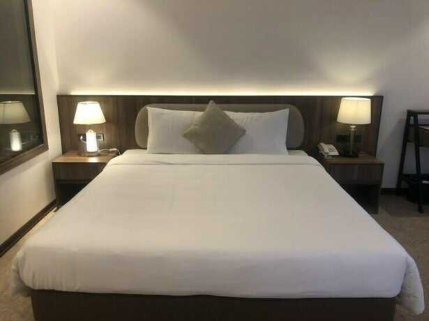 Imagen de la habitación del Hotel Quynh Trang Hung Yen. Foto 16