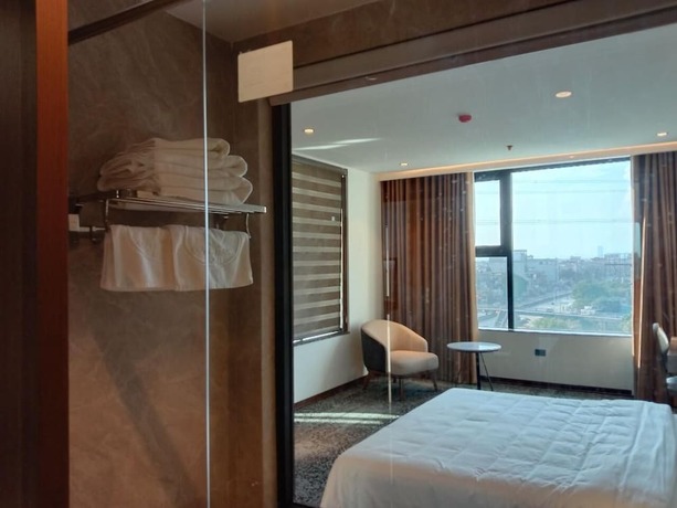 Imagen general del Hotel Quynh Trang Hung Yen. Foto 1