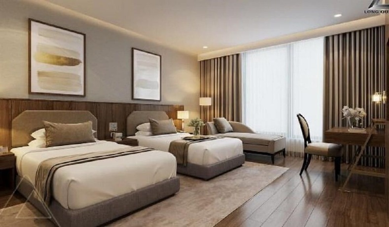 Imagen de la habitación del Hotel Quynh Trang Hung Yen. Foto 17