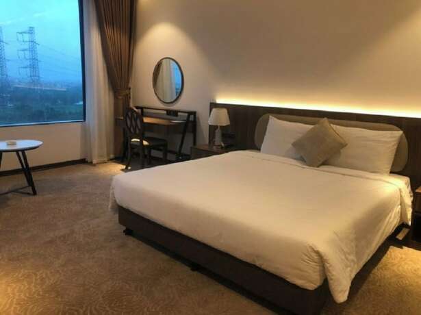 Imagen general del Hotel Quynh Trang Hung Yen. Foto 2
