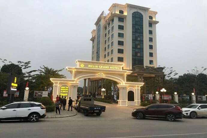 Imagen general del Hotel Quynh Trang Hung Yen. Foto 3