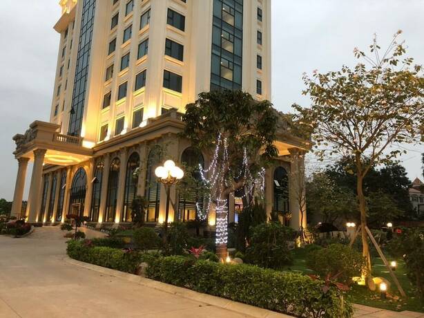 Imagen general del Hotel Quynh Trang Hung Yen. Foto 4