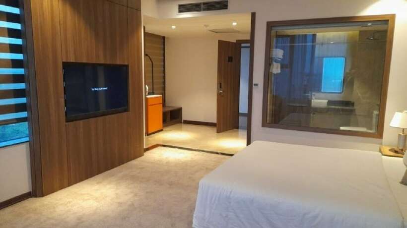 Imagen general del Hotel Quynh Trang Hung Yen. Foto 5