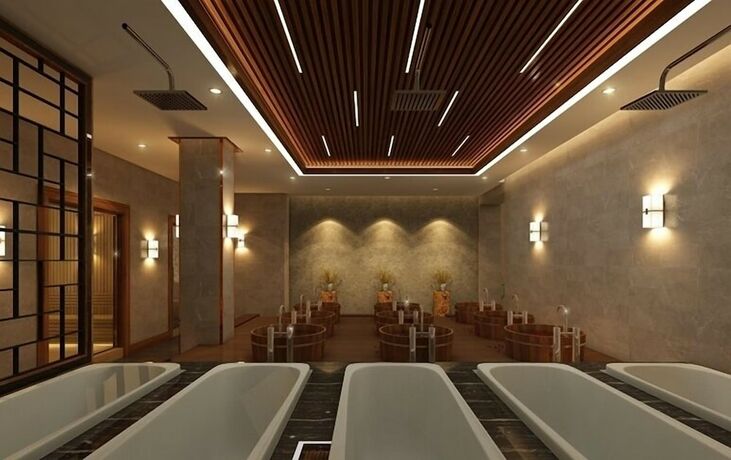 Imagen general del Hotel Quynh Trang Hung Yen. Foto 8