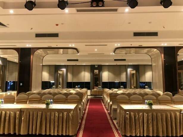 Imagen general del Hotel Quynh Trang Hung Yen. Foto 10
