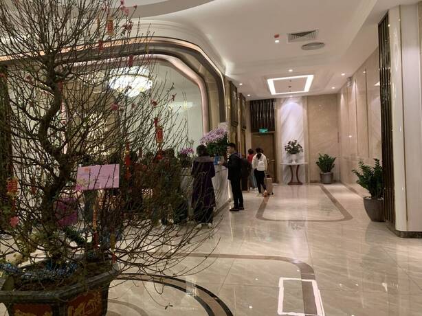 Imagen general del Hotel Quynh Trang Hung Yen. Foto 11