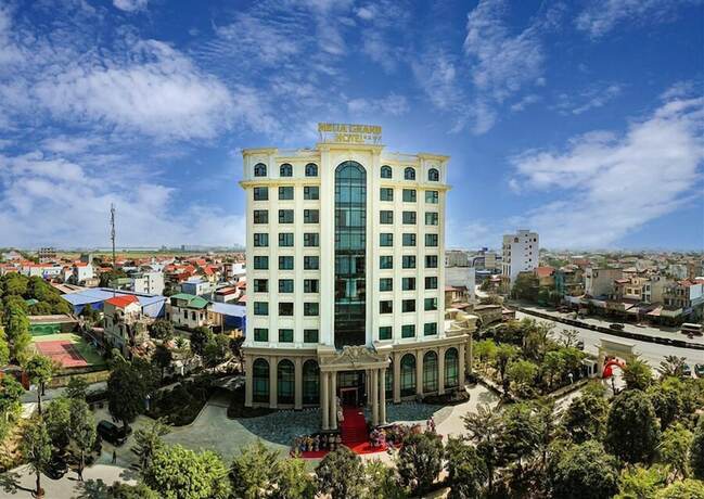 Imagen general del Hotel Quynh Trang Hung Yen. Foto 14