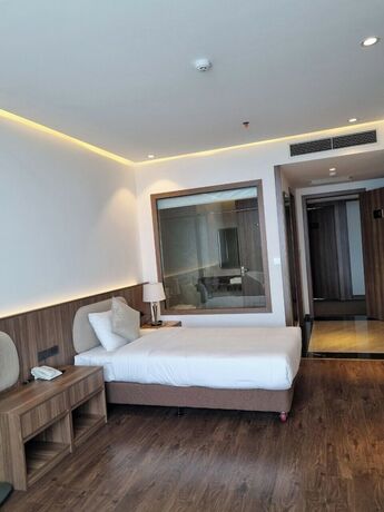 Imagen de la habitación del Hotel Quynh Trang Hung Yen. Foto 19