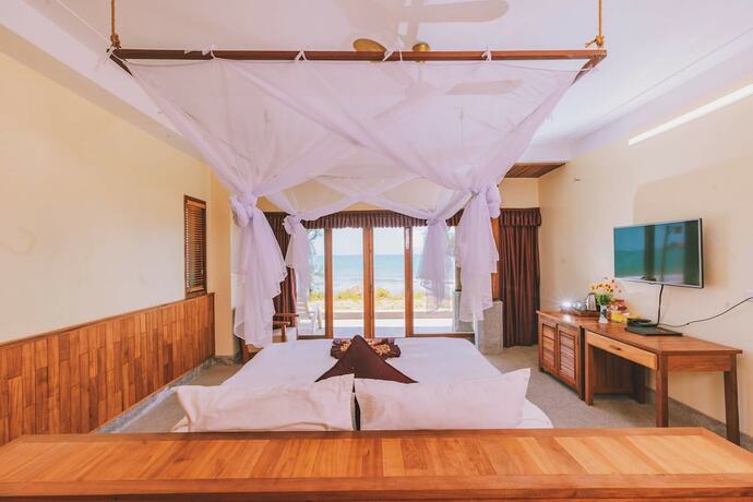 Imagen general del Hotel Quynh Vien Resort. Foto 3