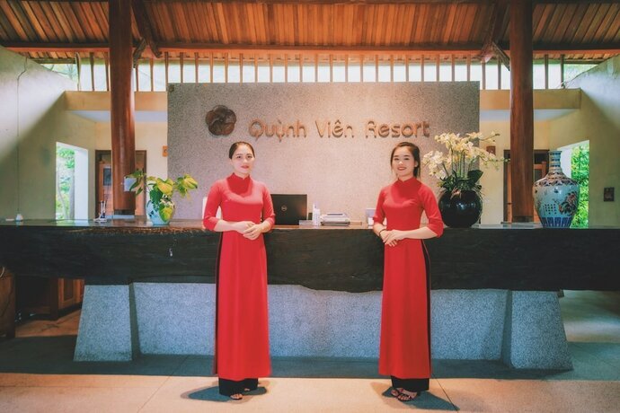 Imagen general del Hotel Quynh Vien Resort. Foto 5