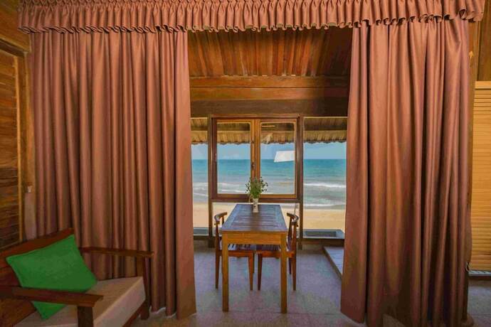 Imagen general del Hotel Quynh Vien Resort. Foto 8