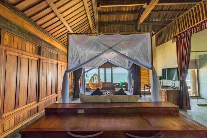 Imagen general del Hotel Quynh Vien Resort. Foto 11