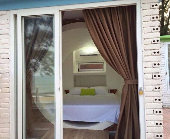 Imagen de la habitación del Hotel Quynh Vien Resort. Foto 19