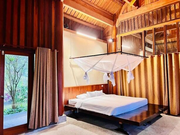Imagen de la habitación del Hotel Quynh Vien Resort. Foto 20
