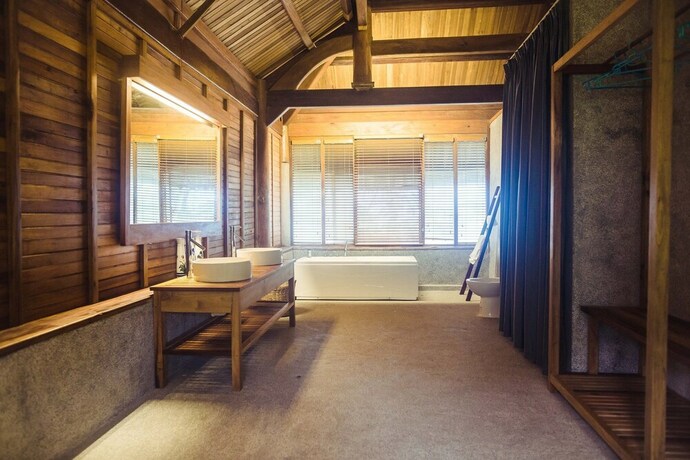 Imagen de la habitación del Hotel Quynh Vien Resort. Foto 30