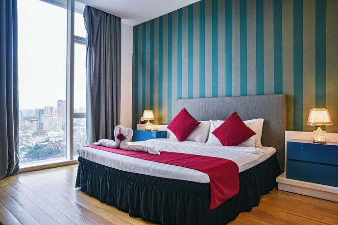 Imagen de la habitación del Hotel Quzoma Suites KLCC. Foto 18