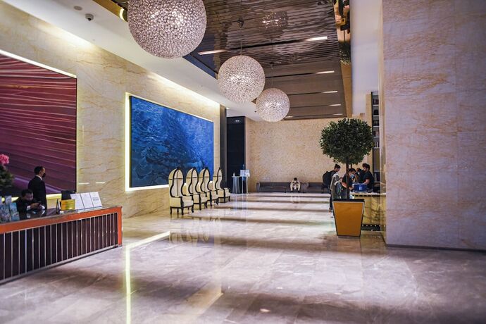 Imagen general del Hotel Quzoma Suites KLCC. Foto 8