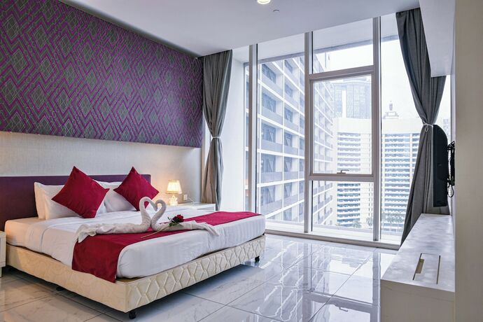 Imagen de la habitación del Hotel Quzoma Suites KLCC. Foto 19