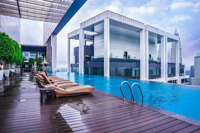 Imagen general del Hotel Quzoma Suites KLCC. Foto 11