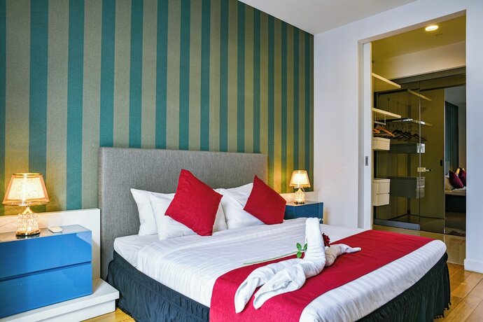 Imagen general del Hotel Quzoma Suites KLCC. Foto 14