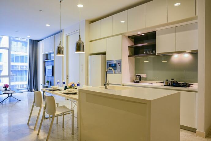 Imagen general del Hotel Quzoma Suites KLCC. Foto 16