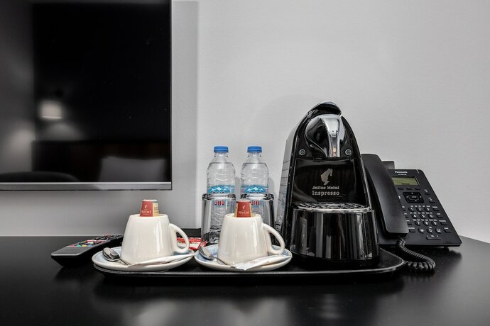 Imagen general del Hotel Qvevrebi. Foto 4