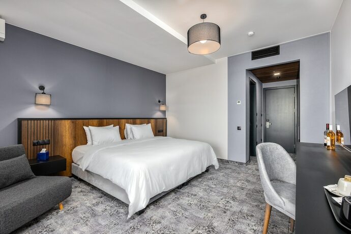 Imagen general del Hotel Qvevrebi. Foto 6