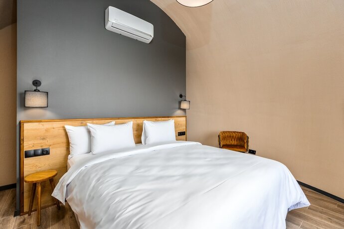 Imagen de la habitación del Hotel Qvevrebi. Foto 20