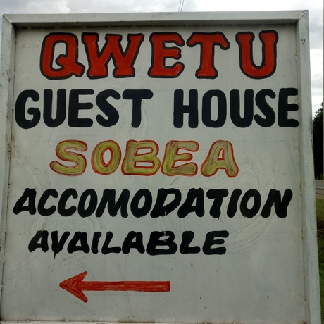 Imagen general del Hotel Qwetu Guest House. Foto 2