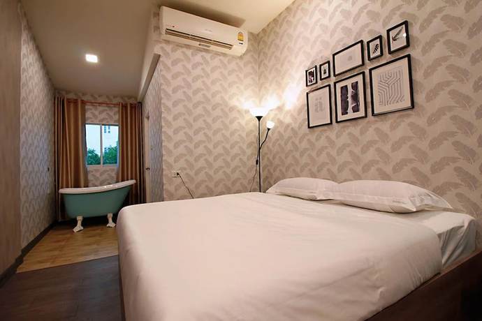 Imagen de la habitación del Hotel R 17 Living. Foto 3