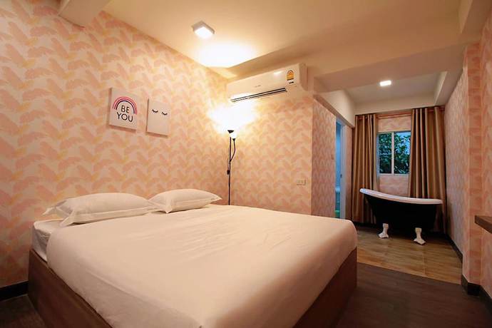 Imagen de la habitación del Hotel R 17 Living. Foto 6