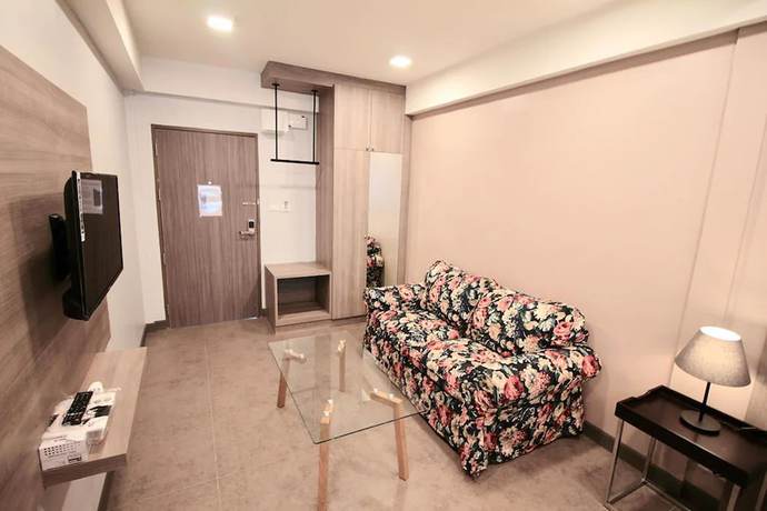 Imagen de la habitación del Hotel R 17 Living. Foto 7