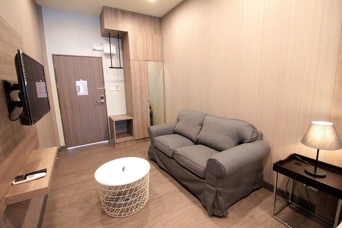 Imagen de la habitación del Hotel R 17 Living. Foto 8
