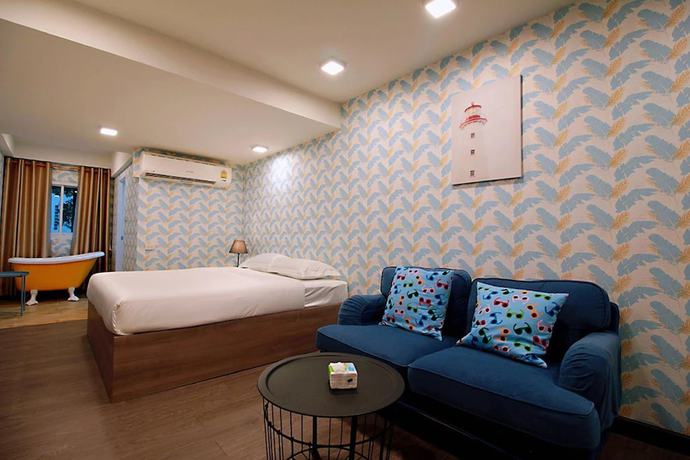 Imagen de la habitación del Hotel R 17 Living. Foto 9