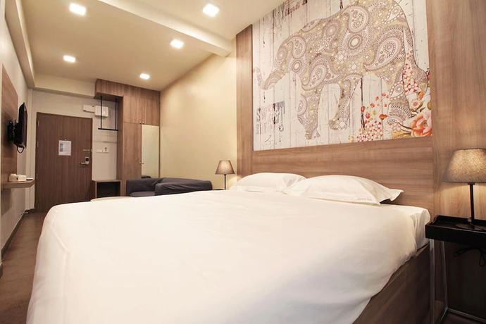 Imagen de la habitación del Hotel R 17 Living. Foto 13