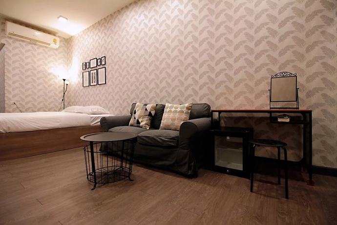 Imagen de la habitación del Hotel R 17 Living. Foto 14