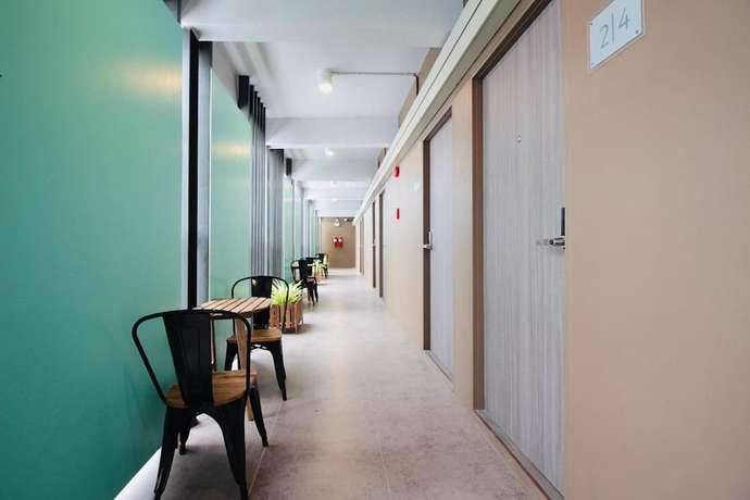 Imagen de la habitación del Hotel R 17 Living. Foto 15