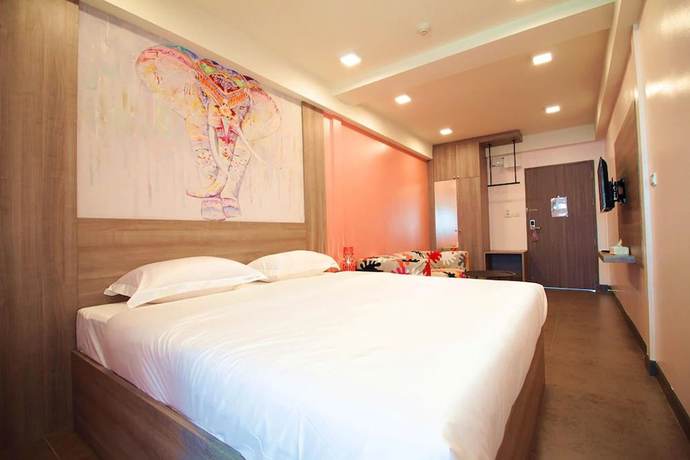 Imagen de la habitación del Hotel R 17 Living. Foto 19
