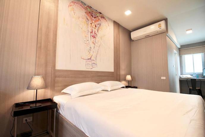 Imagen de la habitación del Hotel R 17 Living. Foto 20