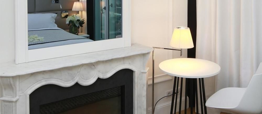 Imagen de la habitación del Hotel R De Paris. Foto 3