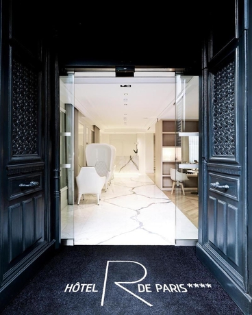 Imagen de los interiores del Hotel R De Paris. Foto 14