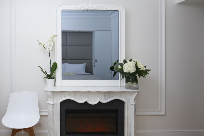 Imagen de la habitación del Hotel R De Paris. Foto 5