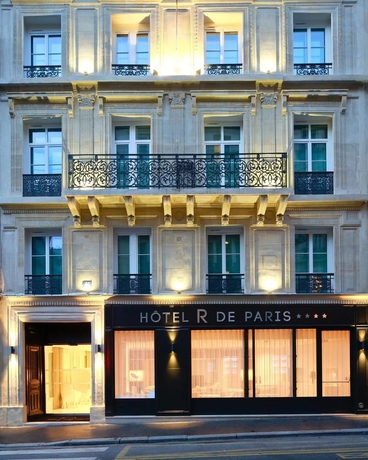 Imagen de los exteriores del Hotel R De Paris. Foto 12