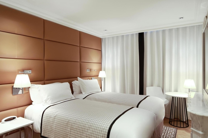 Imagen de la habitación del Hotel R De Paris. Foto 9