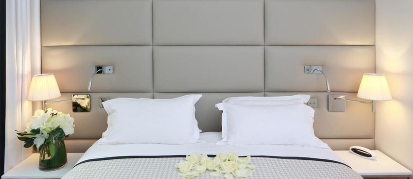 Imagen de la habitación del Hotel R De Paris. Foto 11