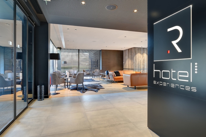 Imagen de los interiores del Hotel R Experiences. Foto 12