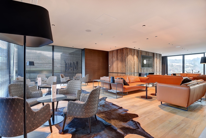 Imagen de los interiores del Hotel R Experiences. Foto 16