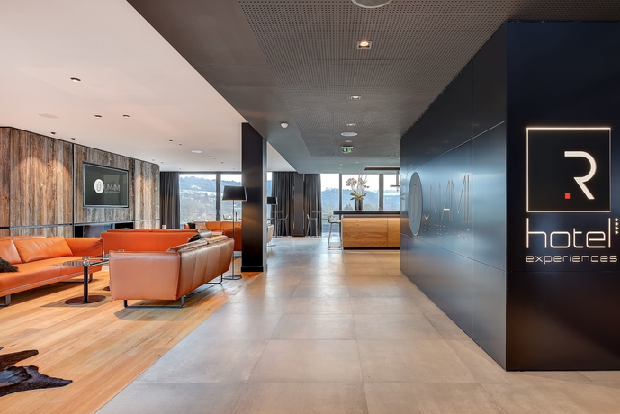 Imagen de los interiores del Hotel R Experiences. Foto 19