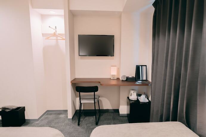 Imagen general del Hotel R Honmachi, Osaka. Foto 10