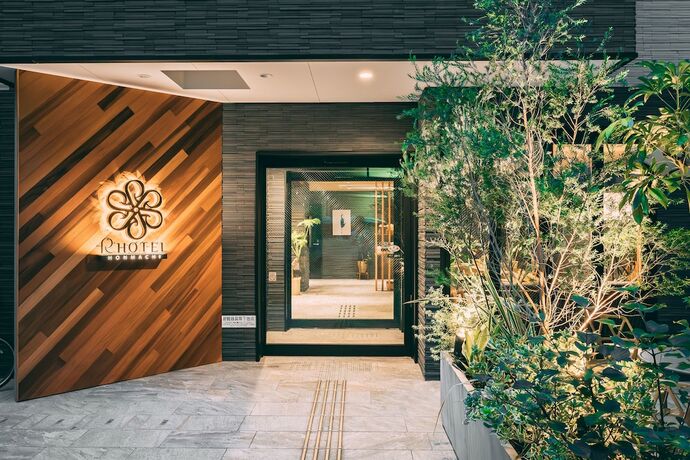 Imagen general del Hotel R Honmachi, Osaka. Foto 12